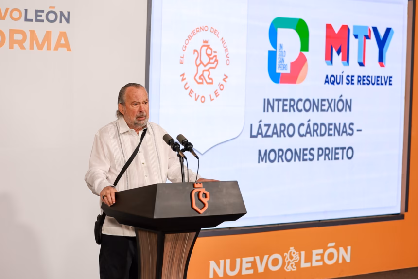 Mauricio Fernández lidera ranking de alcaldes en Nuevo León: SRC