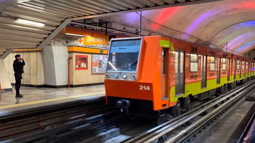 ¿Qué pasó en la Línea A del Metro CDMX hoy 25 de julio? Cierre temporal en estaciones