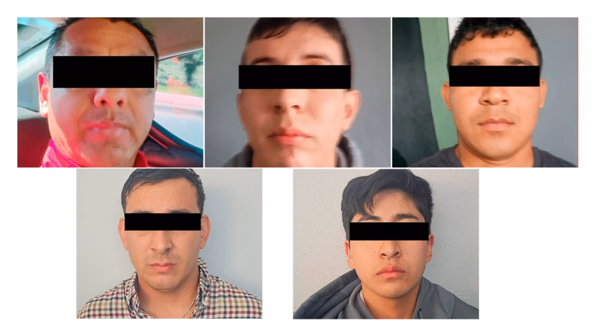 Detención de Mauro Yuriel 'N', ex alcalde de Apulco, por presuntos vínculos con el CJNG
