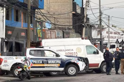 Ataque en bar de Ecatepec deja dos fallecidos y tres heridos