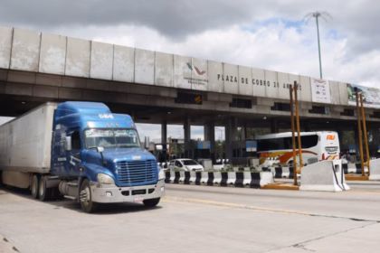 Estado actual Autopista México-Puebla 25 de julio | Últimas noticias y reportes de tráfico