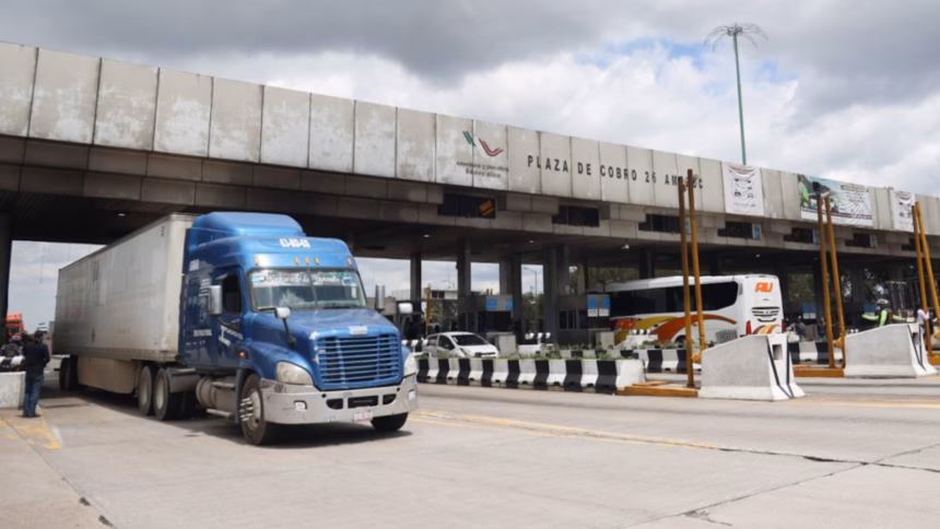 Estado actual Autopista México-Puebla 25 de julio | Últimas noticias y reportes de tráfico