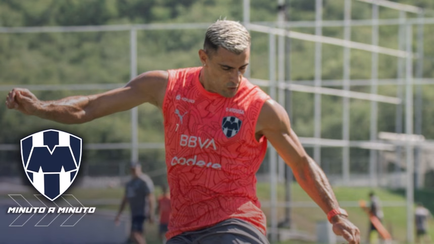 Rayados vs Atlas: Preparación para el primer juego en casa de Domènec Torrent