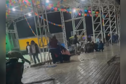 Balacera en baile de feria en Santiago Amoltepec, Oaxaca: lo que se sabe hasta ahora
