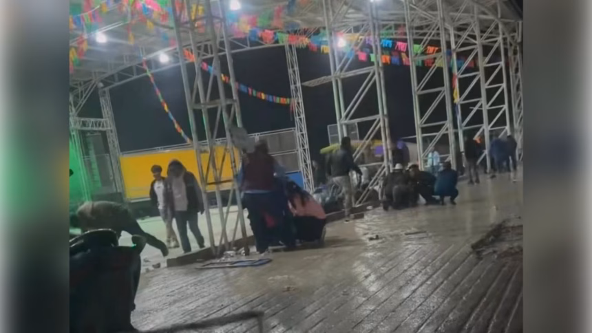 Balacera en baile de feria en Santiago Amoltepec, Oaxaca: lo que se sabe hasta ahora