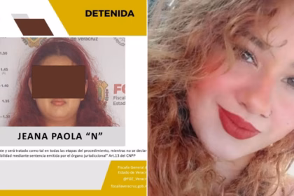 Detenida Jeana Paola por asesinato de maestra jubilada Irma, reportada como desaparecida