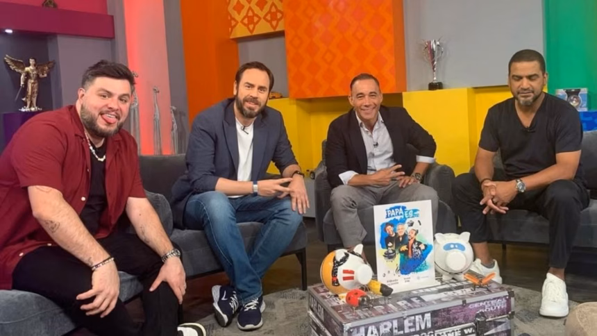 Alonso Cabral se despide de Televisa tras 24 años de trayectoria