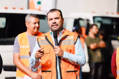 Quirino encabeza macrobrigada en Arvento con "Siempre Hay Chamba"