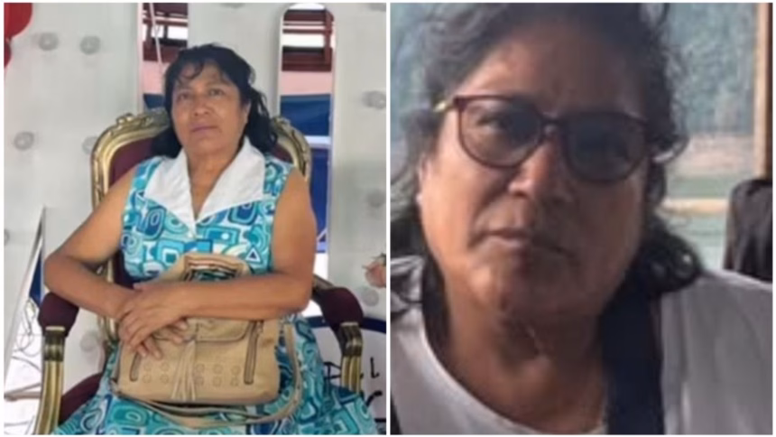 Fiscalía de Veracruz respalda necropsia a maestra Irma Hernández Cruz