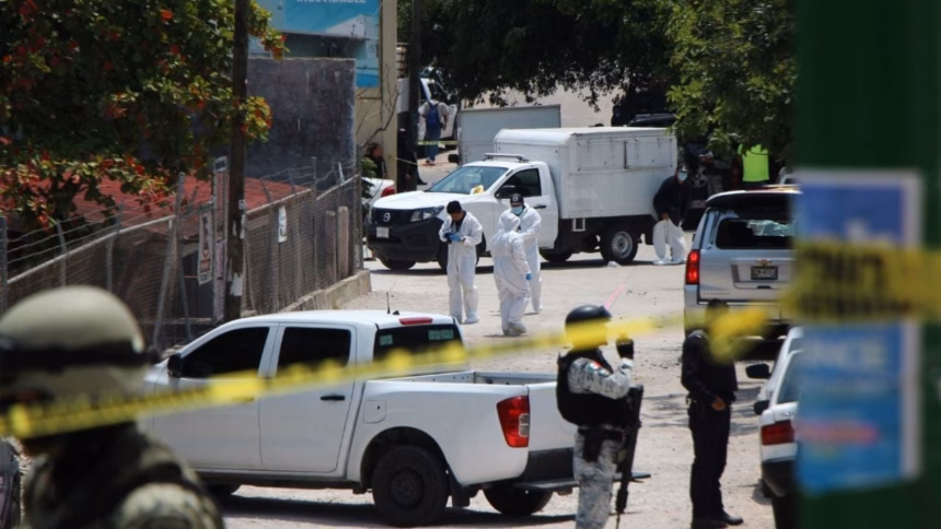 Aumentan los Homicidios en México en 2024 tras años de tendencia a la baja