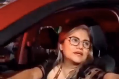 Funcionaria del CEJUM Veracruz es suspendida tras accidente y agresión