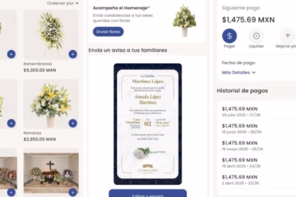 La transformación digital en los funerales en México