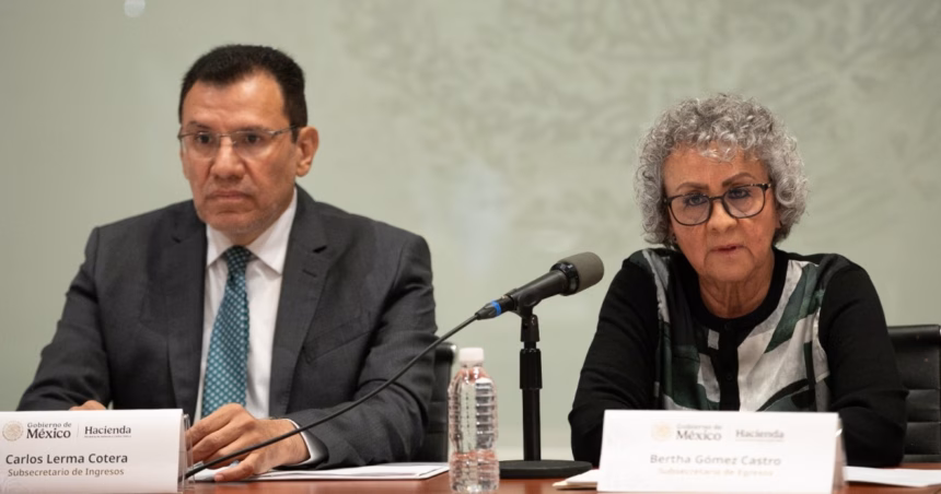 Crecimiento económico en México supera expectativas en 2025