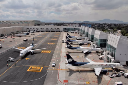 Incidente en el AICM revela saturación y riesgos en la operación aérea