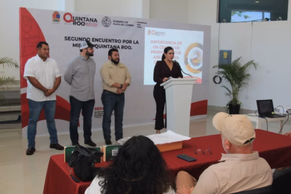 Apicultura en Quintana Roo impulsa desarrollo agrícola y social