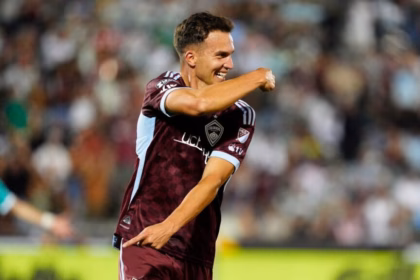 Colorado Rapids vence a Santos Laguna con gol de Jordan Carrillo en Leagues Cup