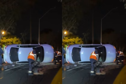 Autoridades de Querétaro llaman a conciencia por seguridad vial en Calzada de los Arcos