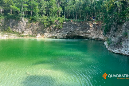 Adolescente muere ahogado en la laguna El Ojo del Agua en Puerto Morelos