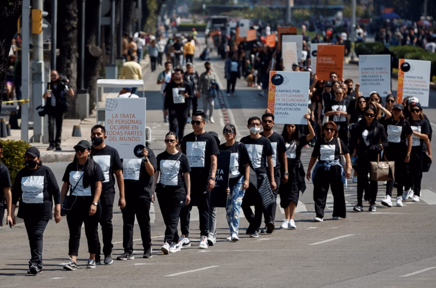 La trata de personas en México: obstáculos y retos en la lucha contra la explotación