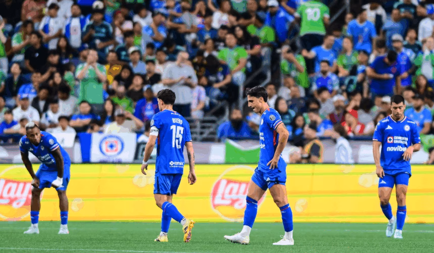Cruz Azul: Las mayores humillaciones en su historia oficial