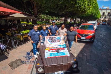 Automovilismo en Querétaro: Qro Wagen Show 2025