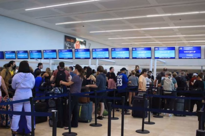 Turismo nacional impulsa el tráfico aéreo en Quintana Roo