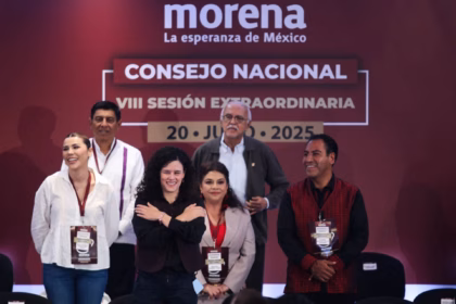 La 4T enfrenta crisis interna y similitudes con gobiernos pasados