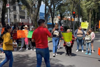 Bloqueos en la Ciudad de México hoy provocarán cierres viales en alcaldías