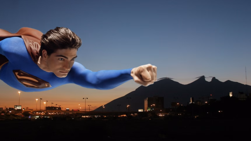 Brandon Routh confirmada su participación en La Conve 2025 Monterrey