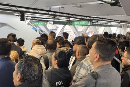Inicio de agosto con retrasos en el Metro CDMX y afectaciones en varias líneas