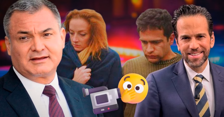 Caso Florence Cassez: El montaje de García Luna y Loret de Mola