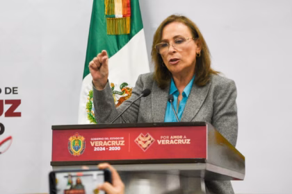 Rocío Nahle presenta falso médico legista en caso Irma Hernández