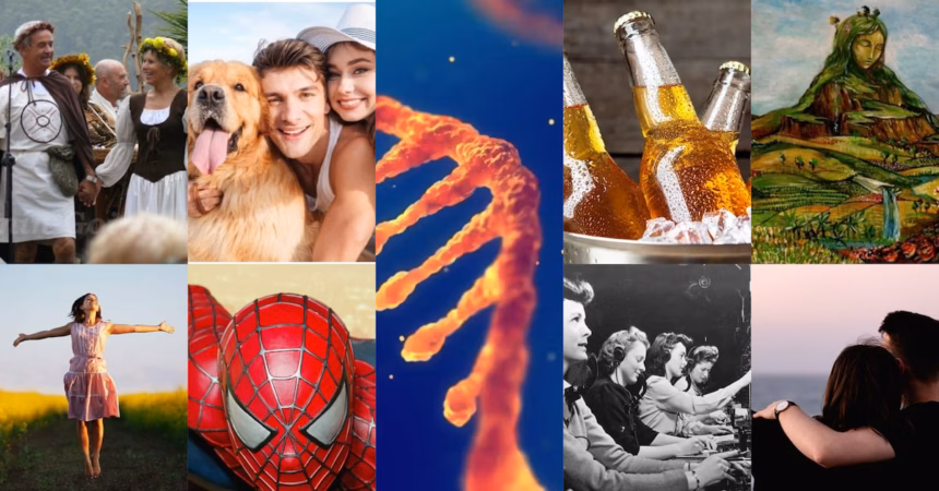 Efemérides del 1 de agosto: Día de la Novia, Spider-Man y más