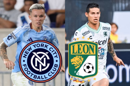 Partido New York City vs León en Leagues Cup 2025: Horario y transmisión