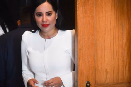 Sandra Cuevas anuncia su regreso a la política en la Ciudad de México