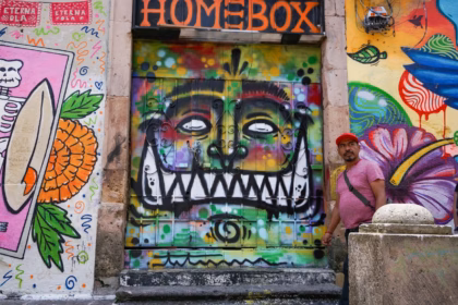 Arte urbano en Morelia: entre expresión y vandalismo