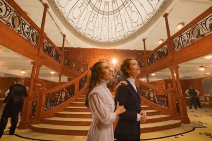 Experiencia inmersiva del Titanic llega a Ciudad de México