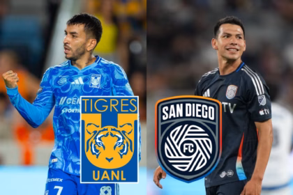 Tigres vs San Diego FC: Horario y Dónde Ver en Vivo en la Leagues Cup