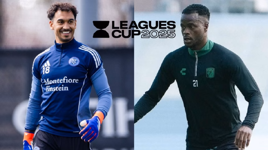 Leagues Cup 2025: Partido entre New York City y León en vivo