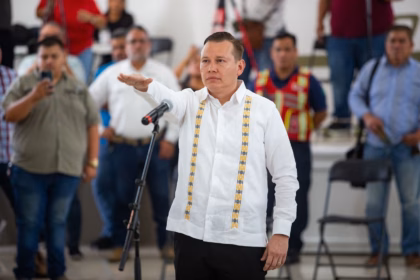 Carlos Montesinos asume la Seguridad en Playa del Carmen