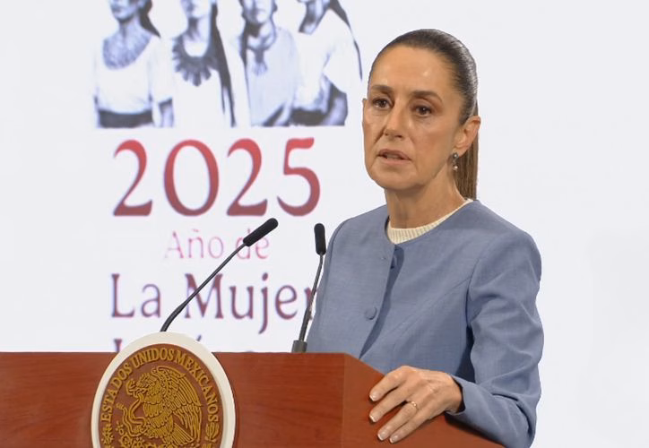Claudia Sheinbaum evalúa asistir a la toma de protesta del Poder Judicial