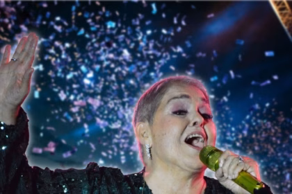 Lupita D’Alessio se despide de los escenarios con su última función en el Auditorio Nacional