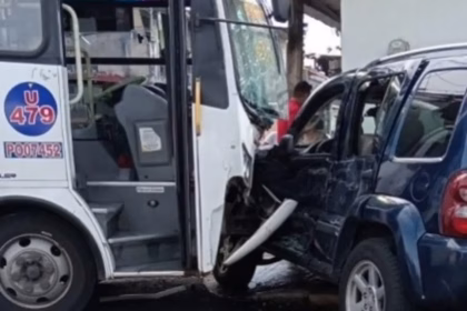 Accidente en Córdoba Veracruz deja 8 lesionados y daños materiales