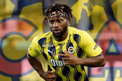 Allan Saint-Maximin, el posible fichaje del Club América para 2025