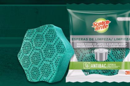 Scotch-Brite busca un mercado de 800 millones de dólares en limpieza