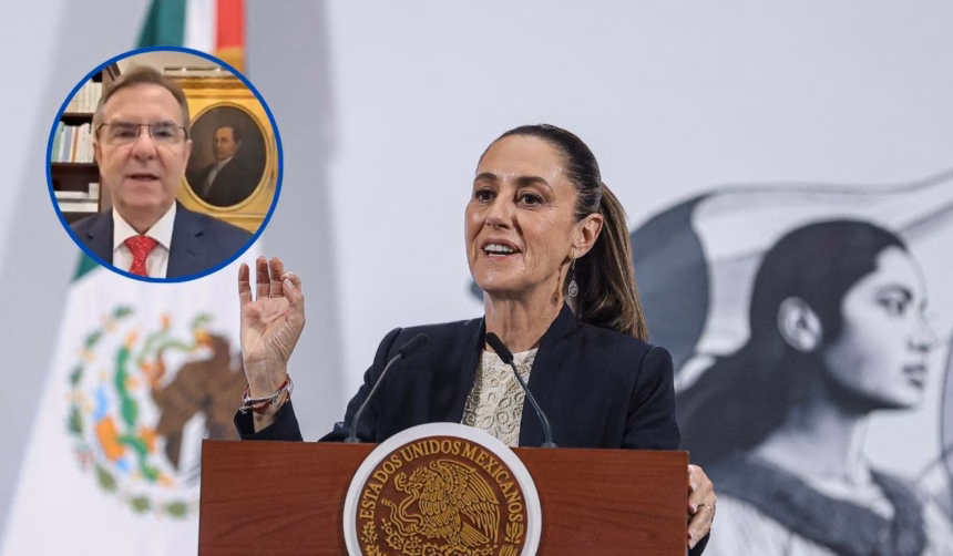 Claudia Sheinbaum, reconocida como gran negociadora en EE. UU.