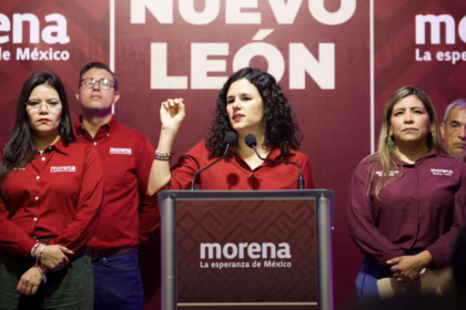 Morena critica a Samuel García por despreciar programas sociales