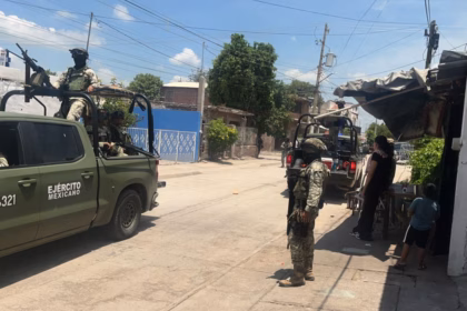 Ataque en Culiacán deja dos muertos y un herido