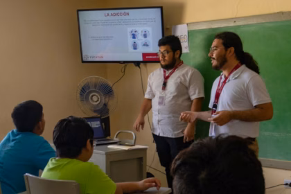 Riesgo de consumo de drogas en la juventud de Yucatán