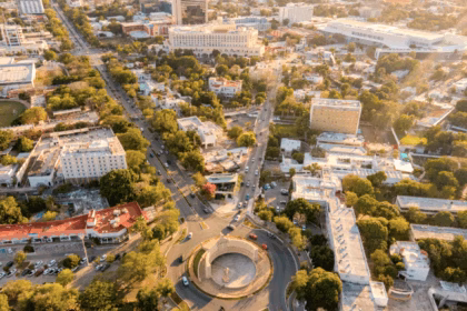 Crecimiento de la zona metropolitana de Mérida alcanza 14 municipios